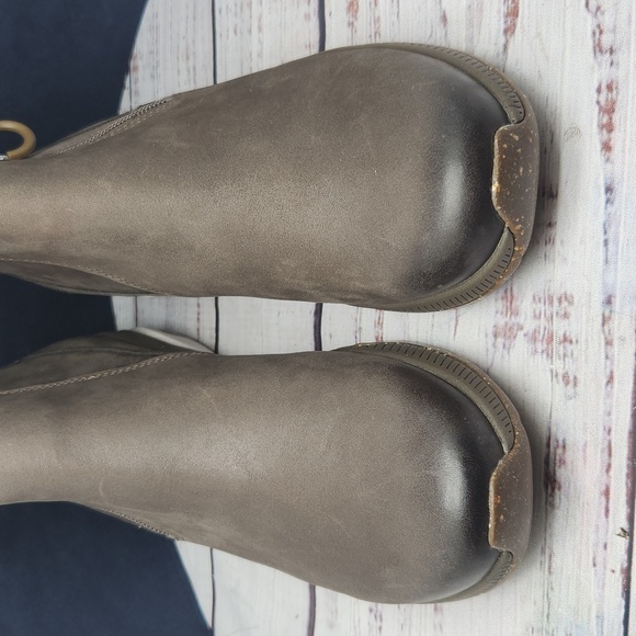 --Dansko | NEW Margo Waterproof Burnished Leather Booties Ankle Boots Si… - Picture 4 of 12